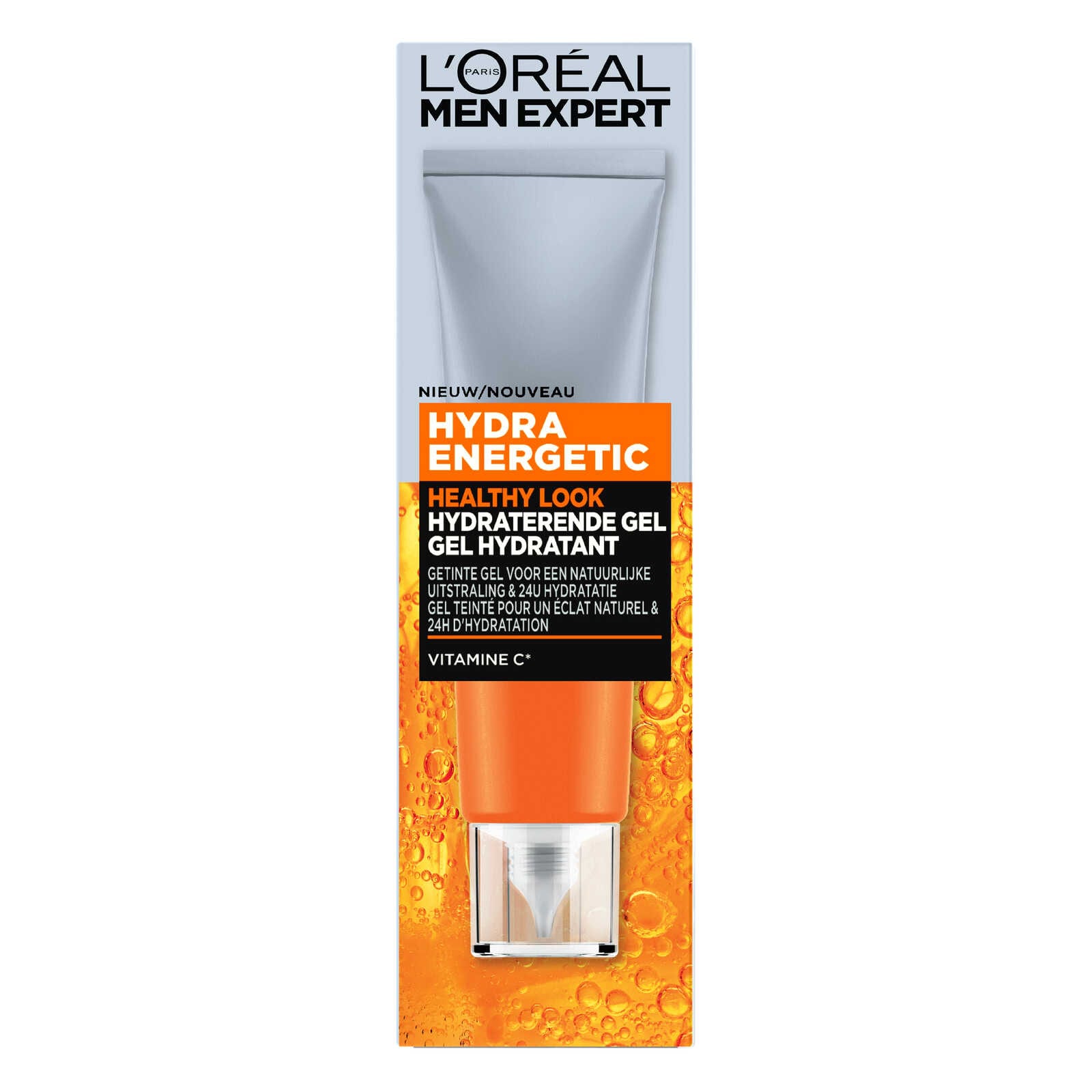 Men Expert Hydra Energetic Gel | Getint | Vitamine C
