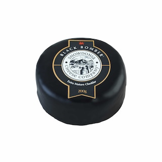 Snowdonia | Black Bomber 200 gr