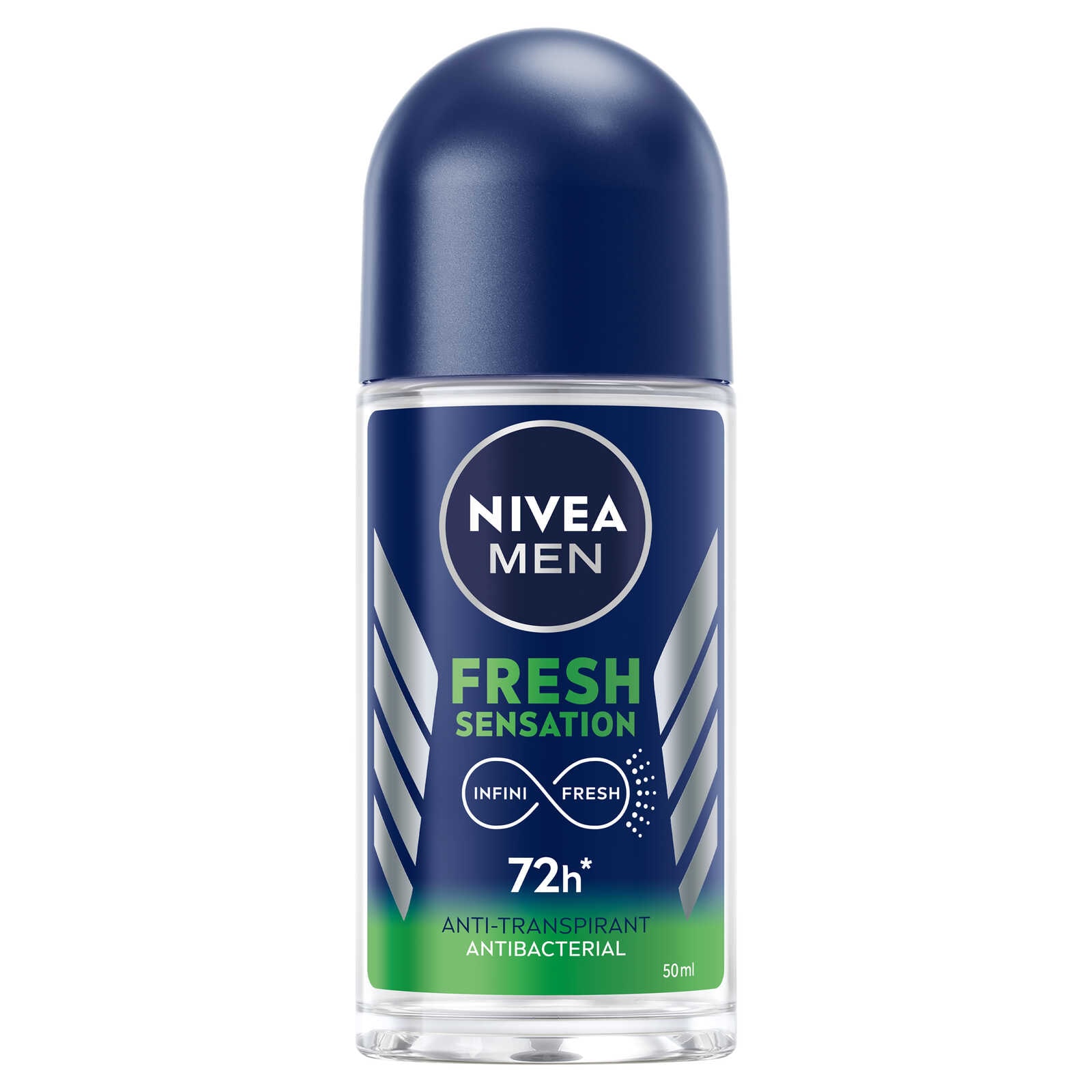 Nivea Deo | Roll on | 50ml | Sensation Fresh