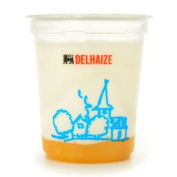 Delhaize | Yoghurt | Passievruchten | Mango 