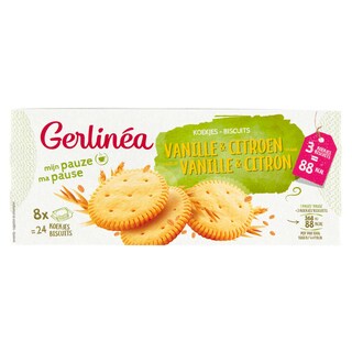 Gerlinéa | 156G GERL KoeK VANIL CI 