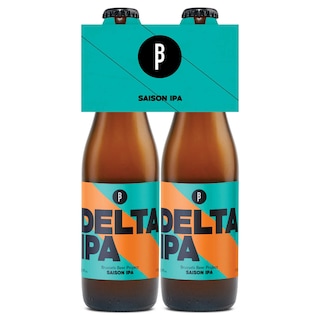 Brussels Beer Project | Delta IPA | 6,5% | Fles 4 x 33 cl