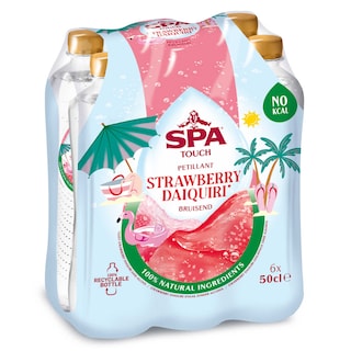 Eau | Fraise Daiquiri