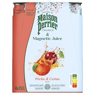 Maison Perrier-Magnetic Juice