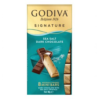 Godiva | Minibars | Noir & Sel de Mer 