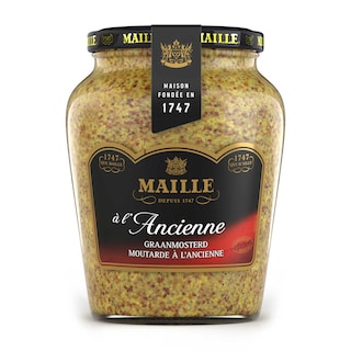 Maille | Moutarde | A l'Ancienne 360 gr