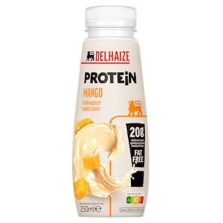 Delhaize | Proteïne drink | Mango 