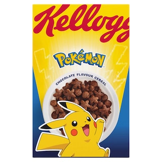Kellogg's | Ontbijtgranen | Pokemon | Chocolade 