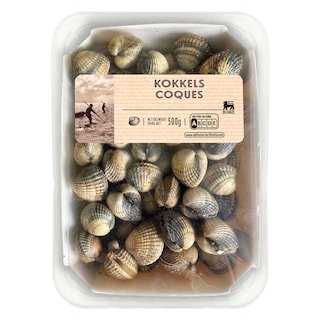 Delhaize | Kokkels 
