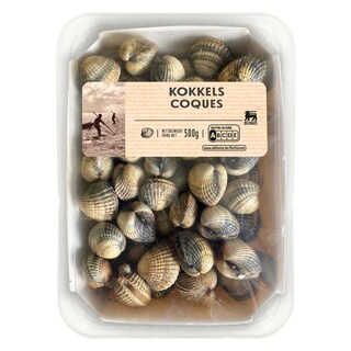 Delhaize | Kokkels 