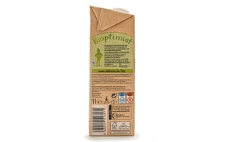 Delhaize | Bio | Lait | Demi-écrémé | Bio 