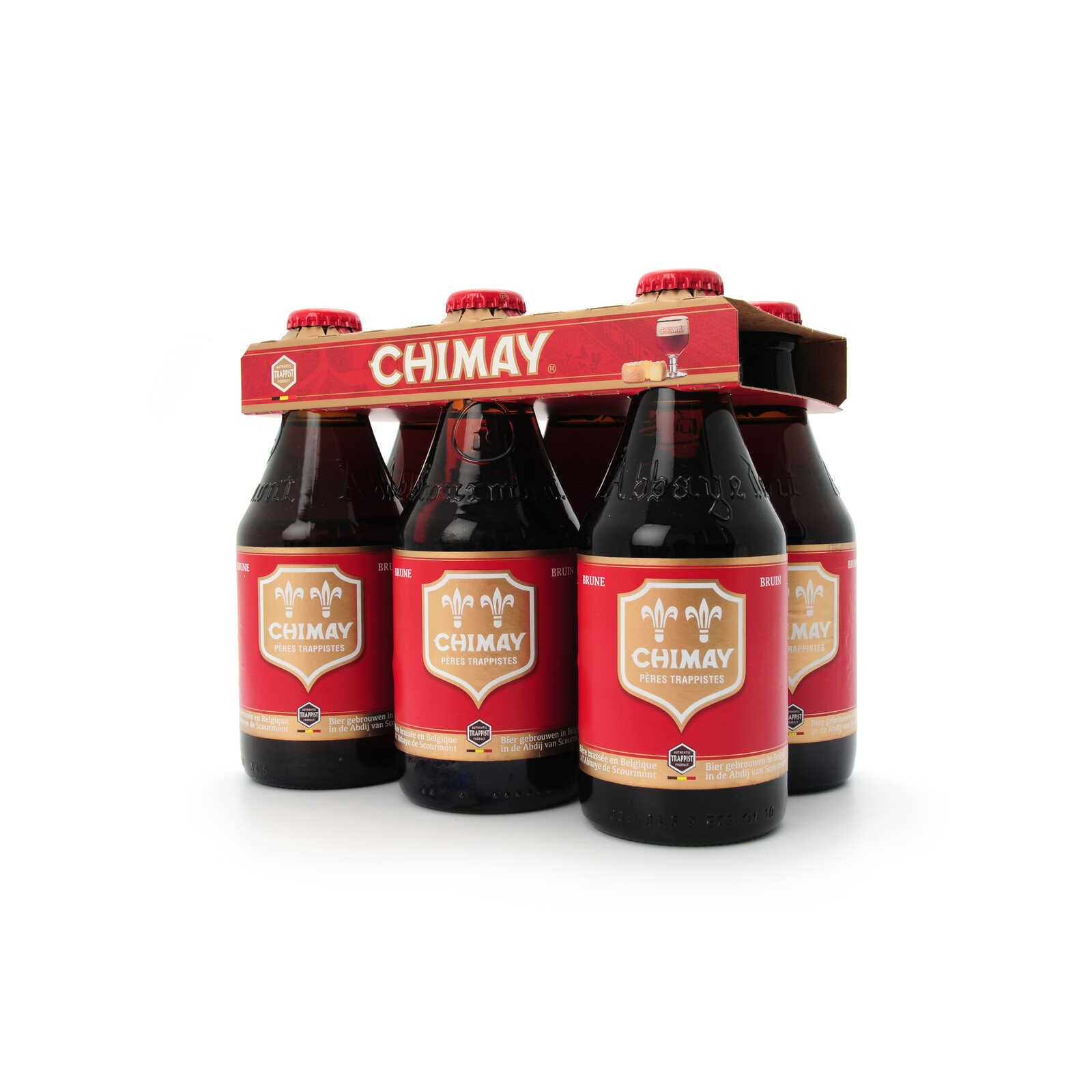 Chimay Trappist | Bruin | 7% | Fles
