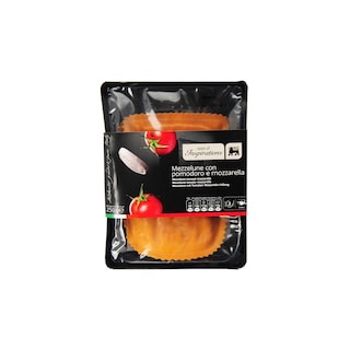 TASTE OF INSPIRATIONS | DELHAIZE | MEZZELUNE MOZZARELLA 