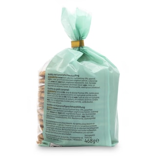 Delhaize | Gaufres | Caramel 468 gr