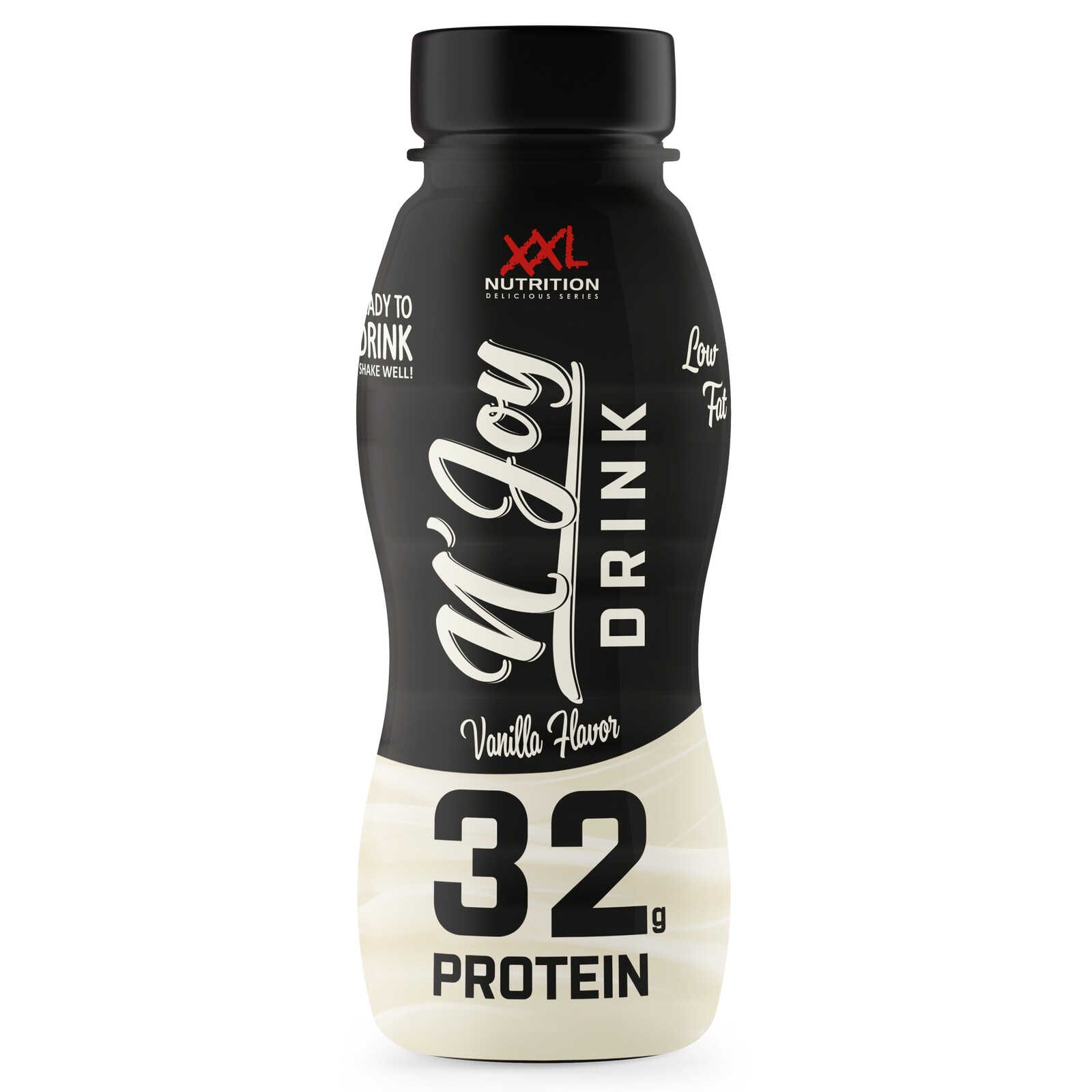 XXL Nutrition Proteinen | Drink | Vanille