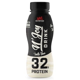 XXL Nutrition | N'Joy | Proteinen | Drink | Vanille 31 cl