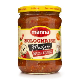 Manna | Bolognaise | Maison 500 gr