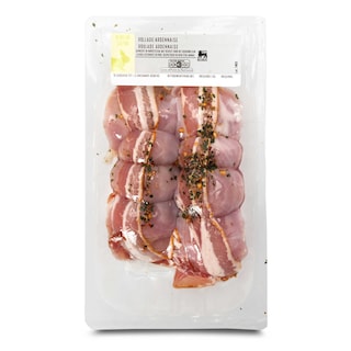 Delhaize | Roulade | Lapin | Parc | Ardennaise 