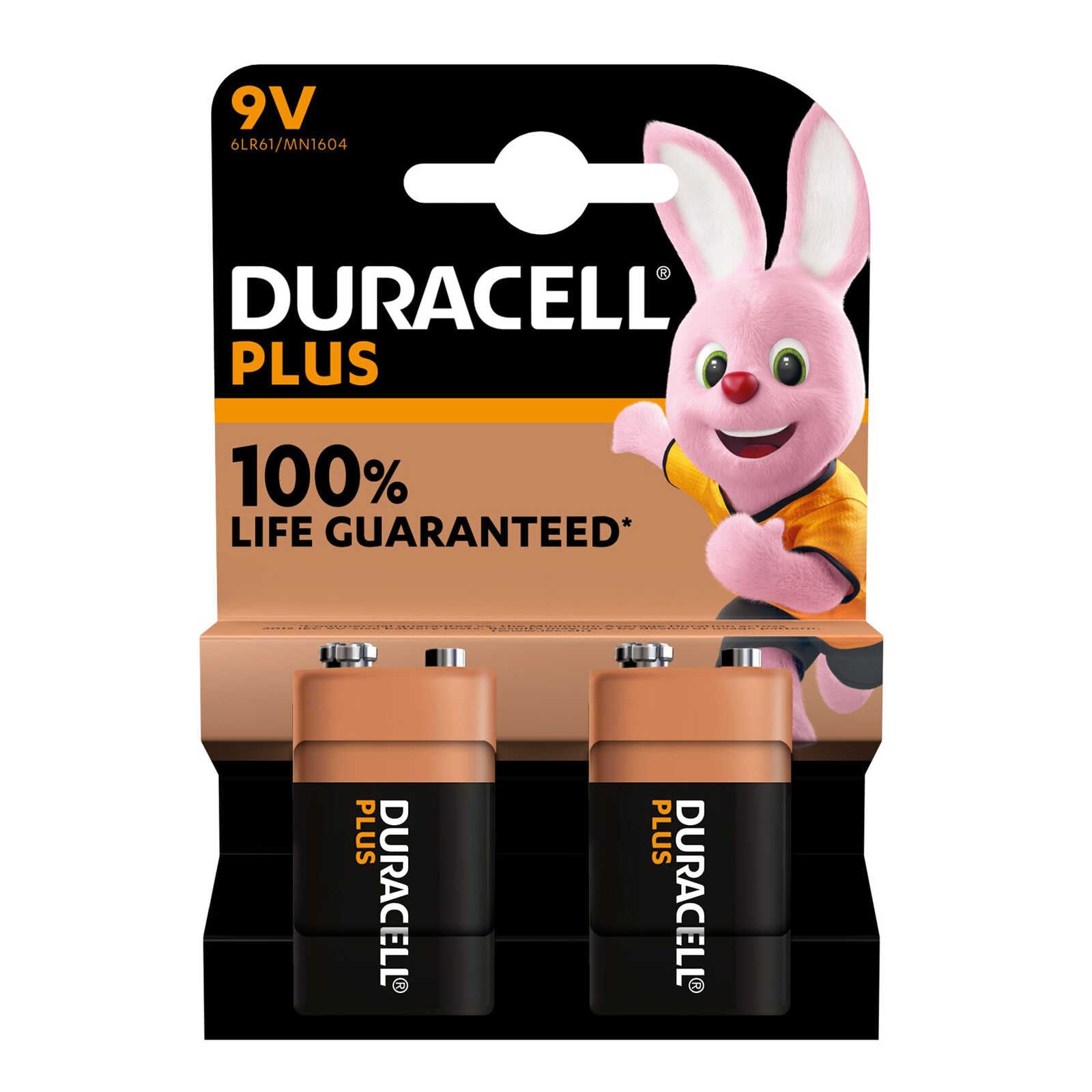 Duracell Batterijen | 9V