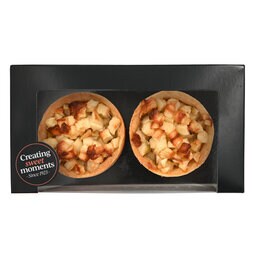 Gaelens | Gebakjes | Bretoens | Appels 