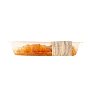 Delhaize | Wout bru | Kippenhaasje spek 