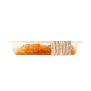 Delhaize | Wout bru | Kippenhaasje spek 