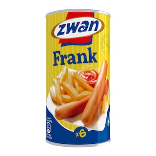 Zwan | Worst | Frank 270 gr