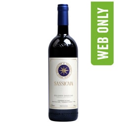 Sassicaia | Toscana | 2021 