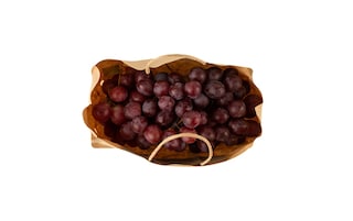 Delhaize | Druif | Rood | Zonder Pit 