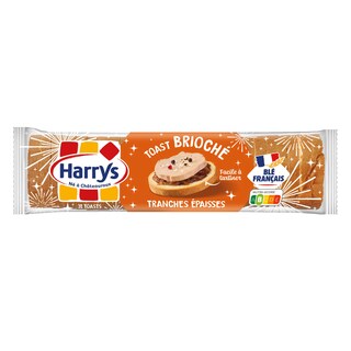 Harrys | Toast | Foie gras 250 gr