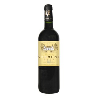 France - Frankrijk | Bordeaux - Bordeaux Supérieur | Château Vermont Réserve 2017 Rouge 