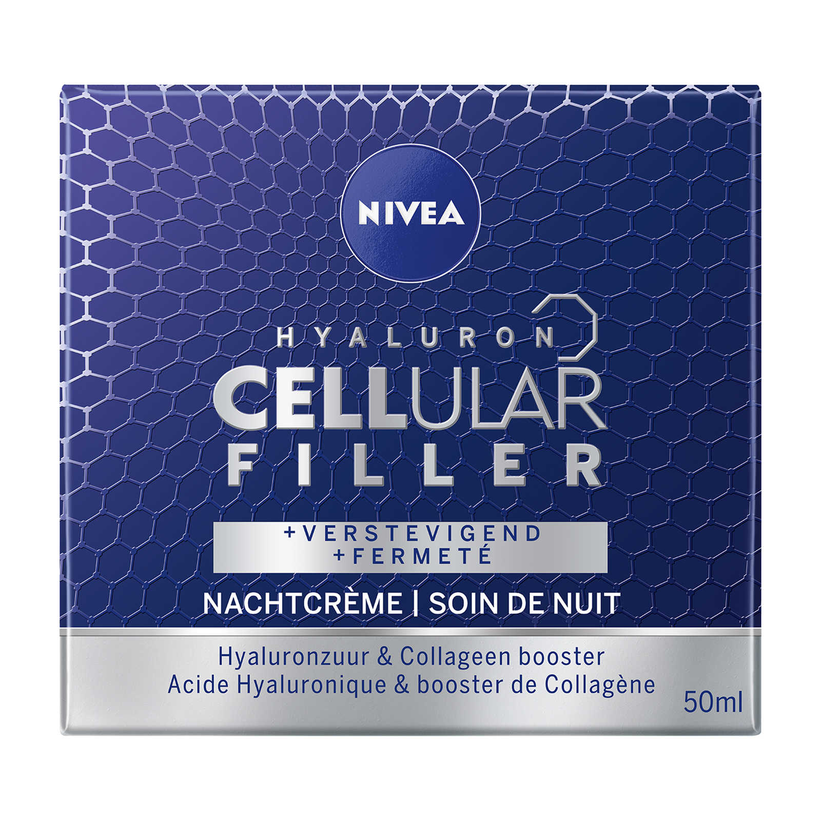 Nivea | Crème de nuit | Filler 
