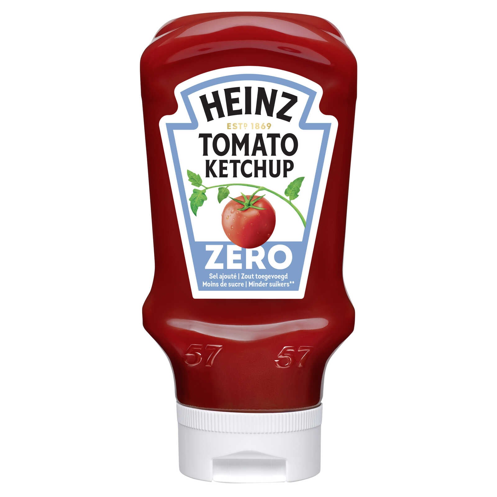 Heinz Ketchup | Tomaat | Zero