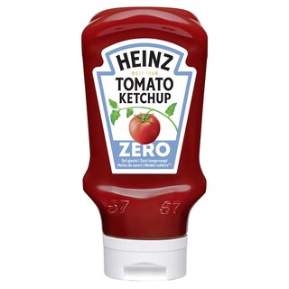 Heinz | Ketchup | Tomaat | Zero 40 cl