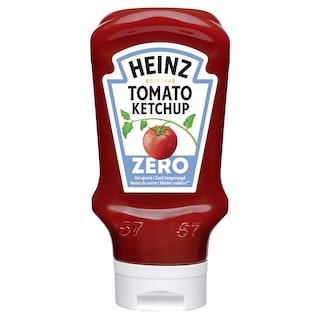 Heinz | Ketchup | Tomaat | Zero 