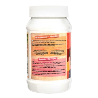 Starwax Fabulous | Kristal soda | Ecocert 