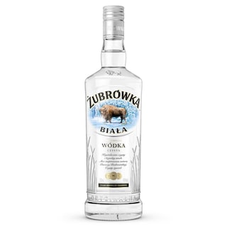 Zubrowka | Vodka | Biala | 70cl | 37,5° 70 cl