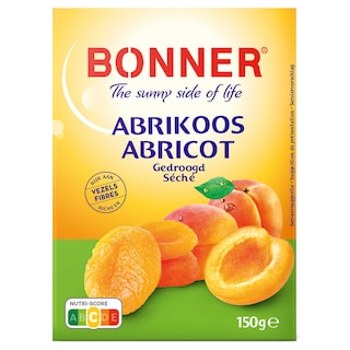 Bonner | Abricots 150 gr
