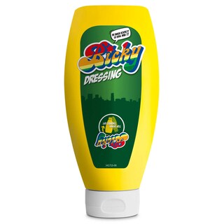 Bicky | Saus | Dressing | Squeeze 35 cl