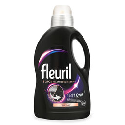 Fleuril | Wasmiddel | Zwart | 1.305L 