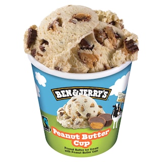 Ben & Jerry's | Crème glacée | Beurre de cacahuètes 