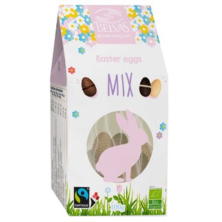 Belvas | oeufs de Pâques | Mix | FT 100 gr