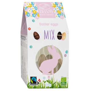 Belvas | Paaseiren | Mix | FT 