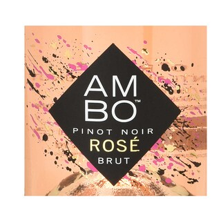 Ambo Secco | Pinot Noir Rosé Brut 