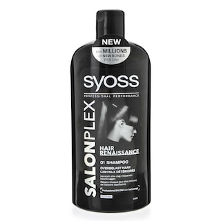 Syoss | Shampoo | SalonPlex 