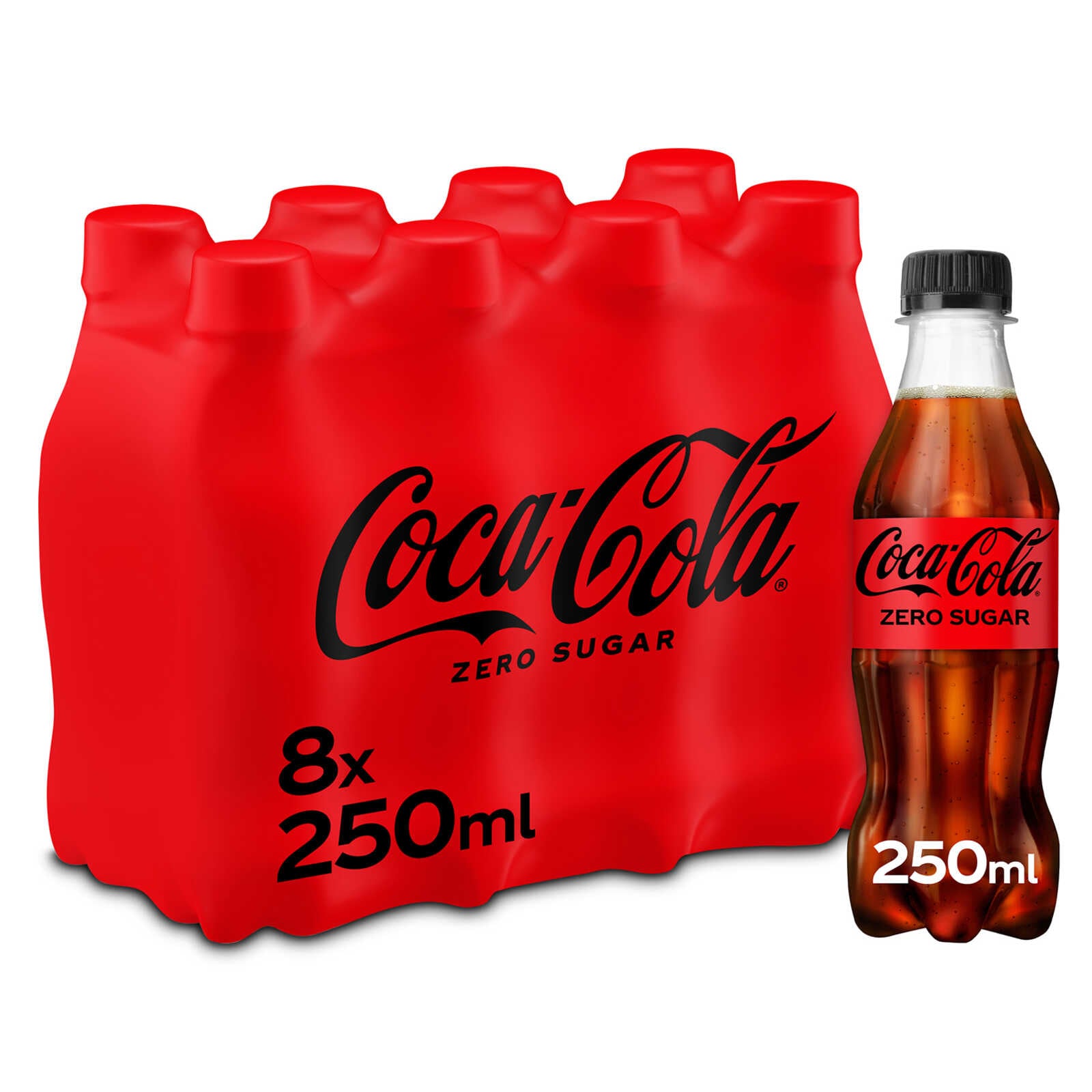 Coca-Cola Zero Sugar | PET