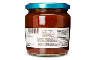Delhaize | Confiture | Fraises | 81% 335 gr
