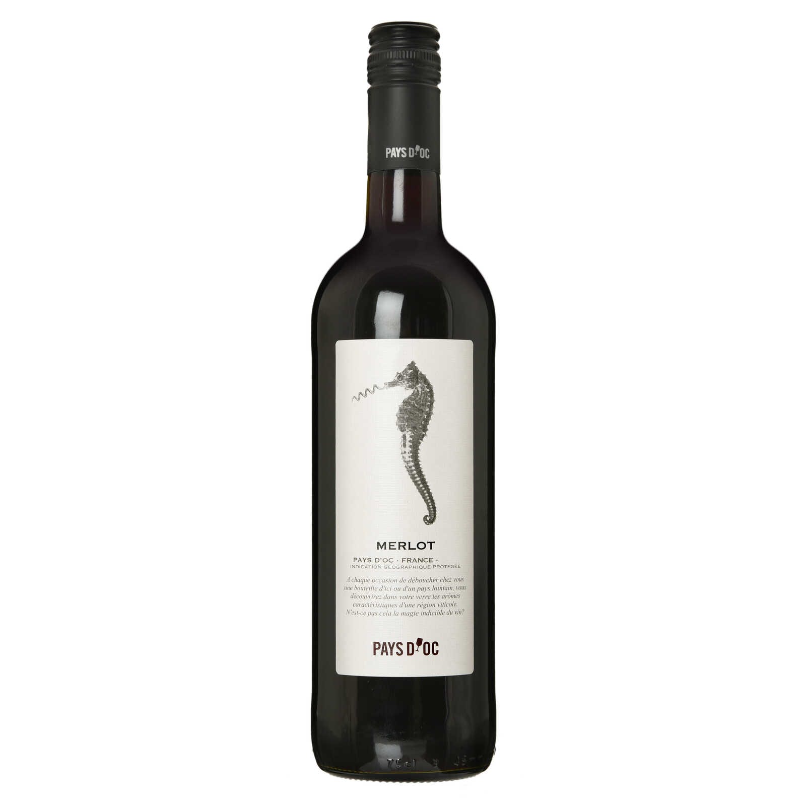Delhaize Pays d'Oc | Merlot