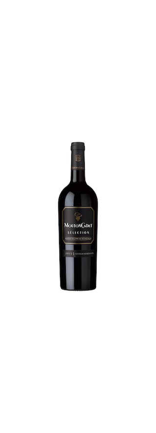 Baron Philippe De Rothschild | Mouton Cadet Selection 2022 Rouge 