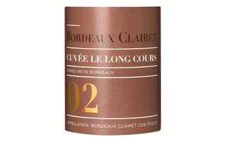 Le Long Cours | Bordeaux Clairet 75 cl